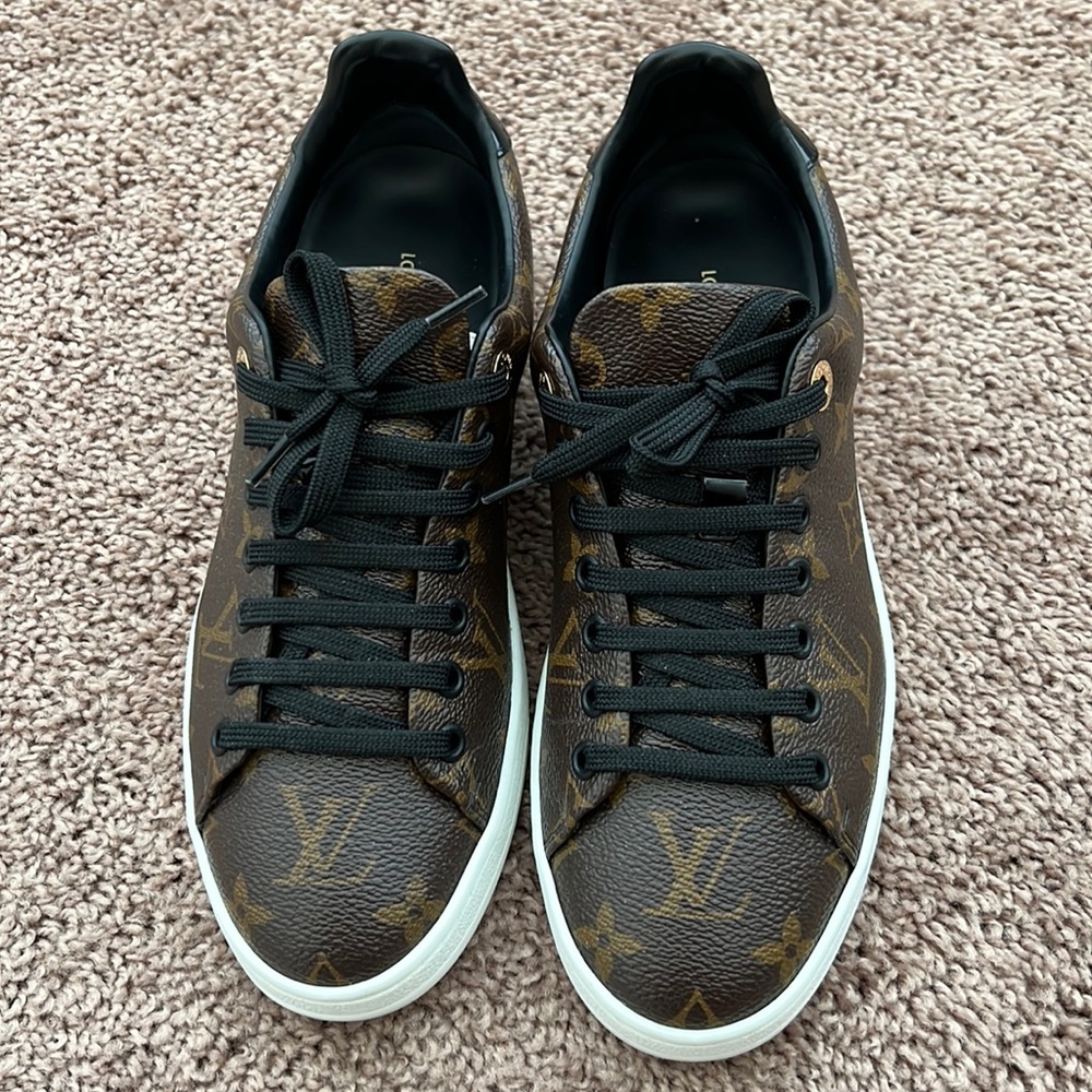 Louis Vuitton FrontRow Sneakers
